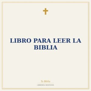 Libro para leer la biblia
