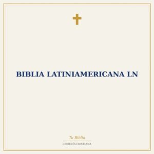 biblia latiniamericana ln