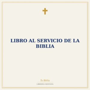 Libro Al servicio de la biblia