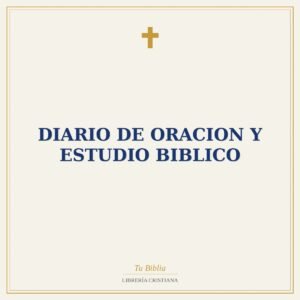 Diario De Oracion Y Estudio Biblico