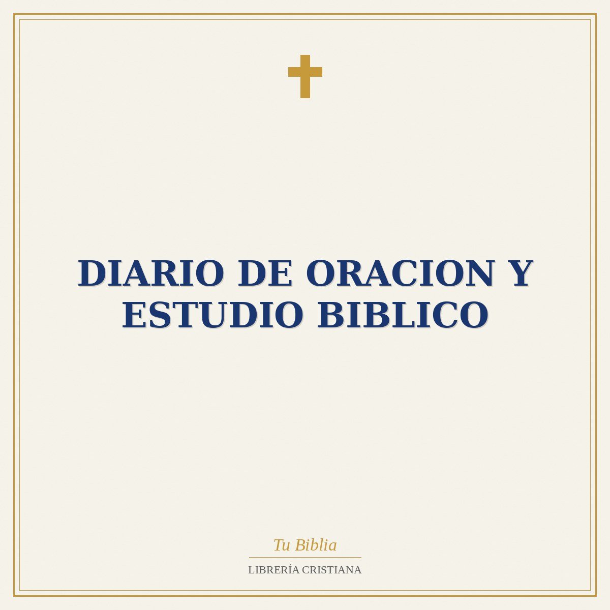 Diario De Oracion Y Estudio Biblico 1 Diario De Oracion Y Estudio Biblico