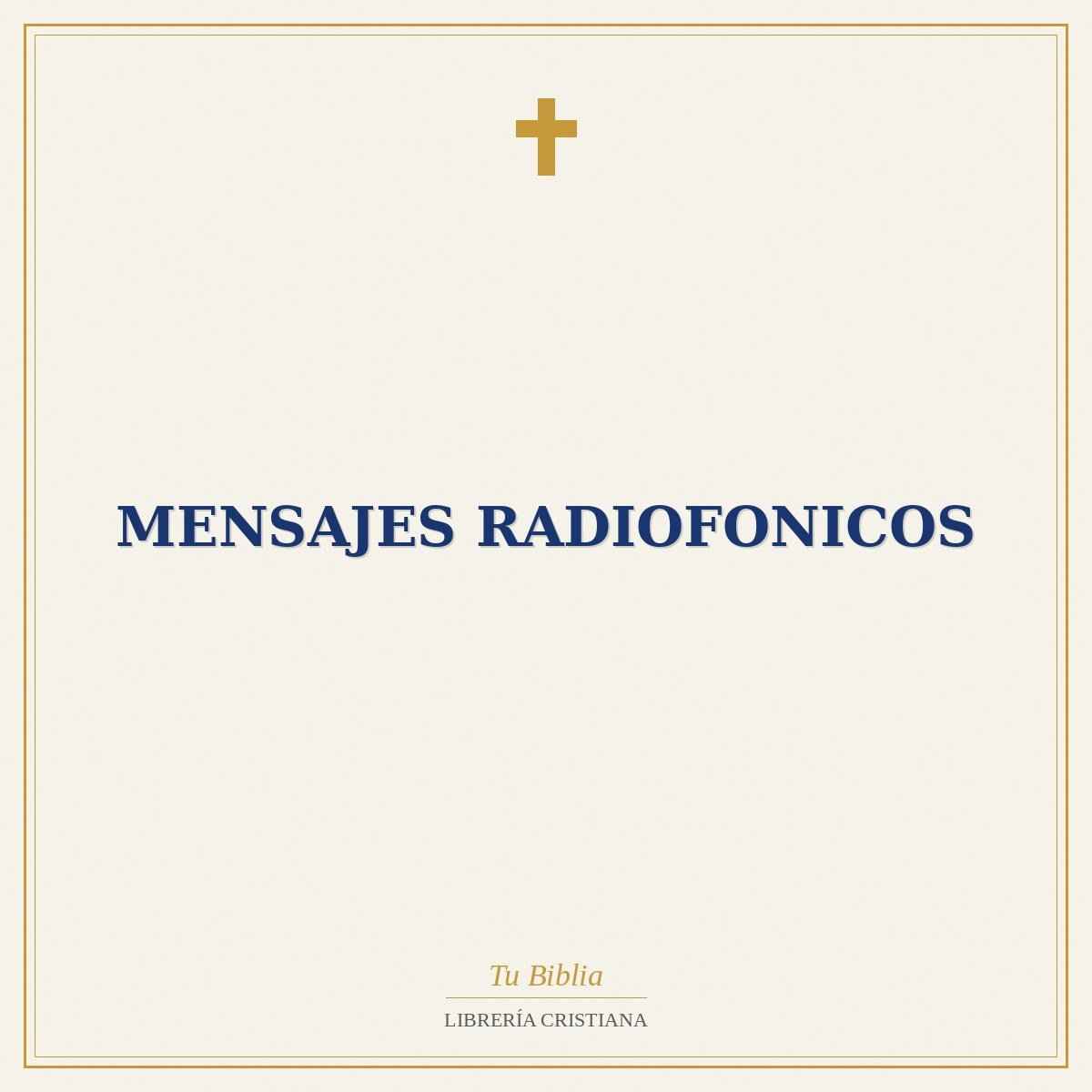 Mensajes Radiofonicos 1 Mensajes Radiofonicos