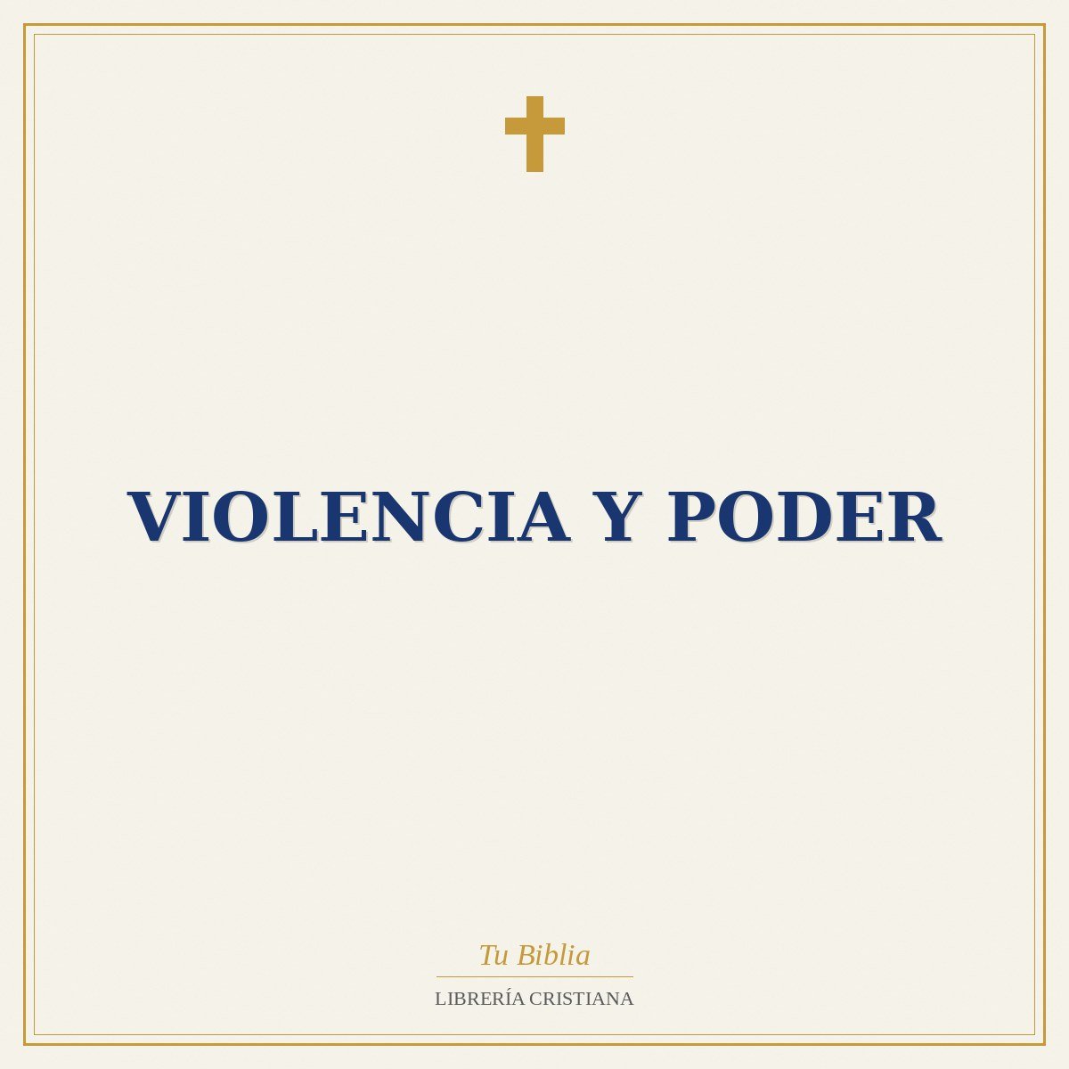 Violencia Y Poder 1 Violencia Y Poder