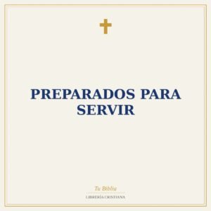 Preparados Para Servir