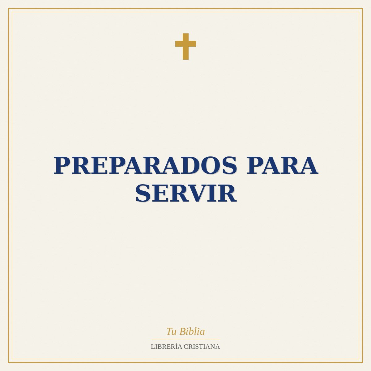 Preparados Para Servir 1 Preparados Para Servir