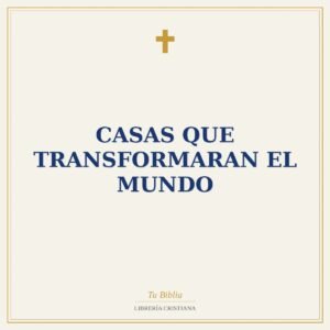 Casas Que Transformaran El Mundo