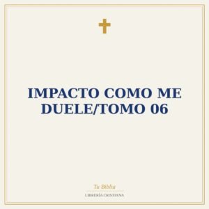 Impacto Como Me Duele/Tomo 06