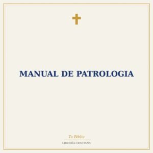 Manual De Patrologia