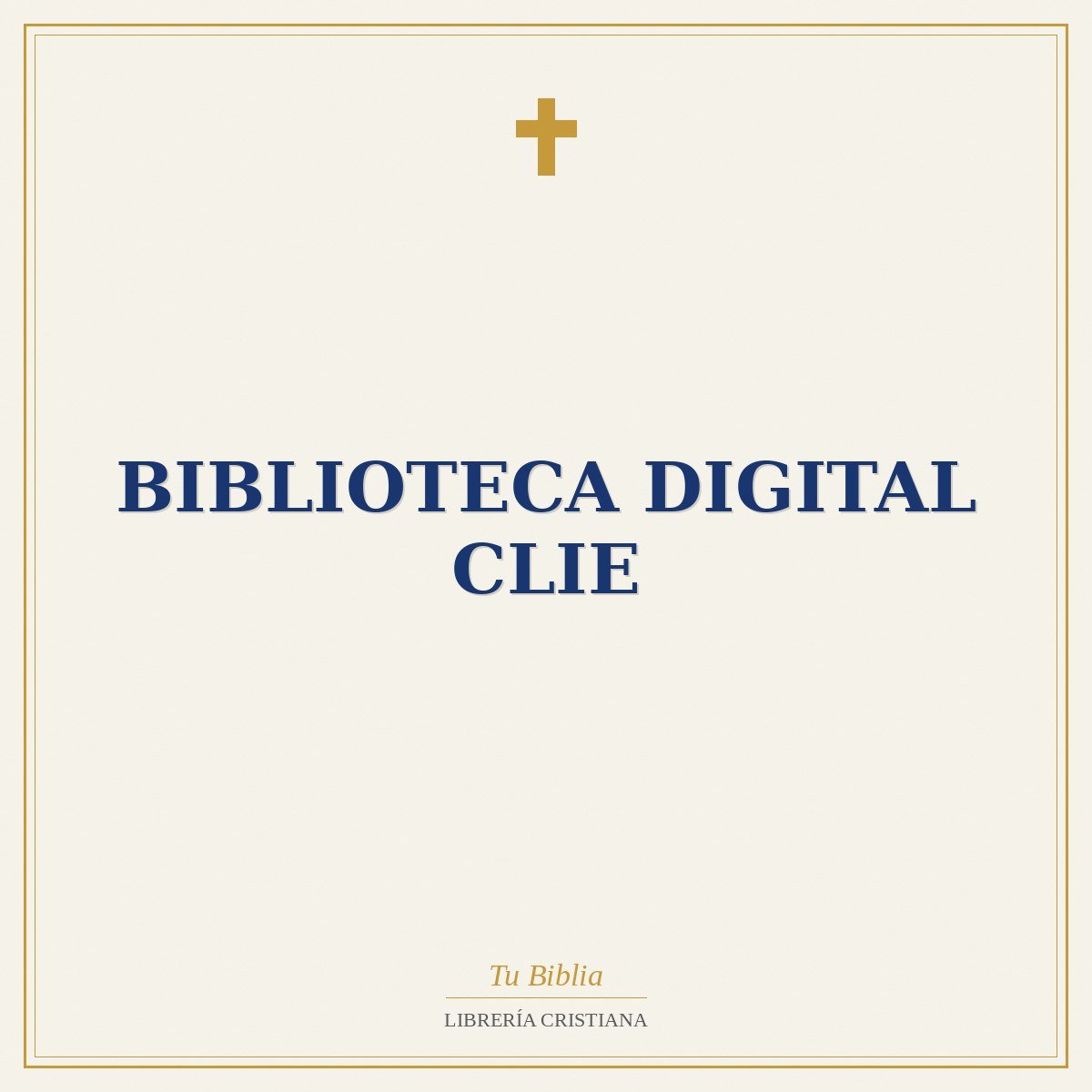 Biblioteca Digital Clie 1 Biblioteca Digital Clie