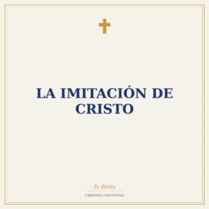 La imitación de Cristo