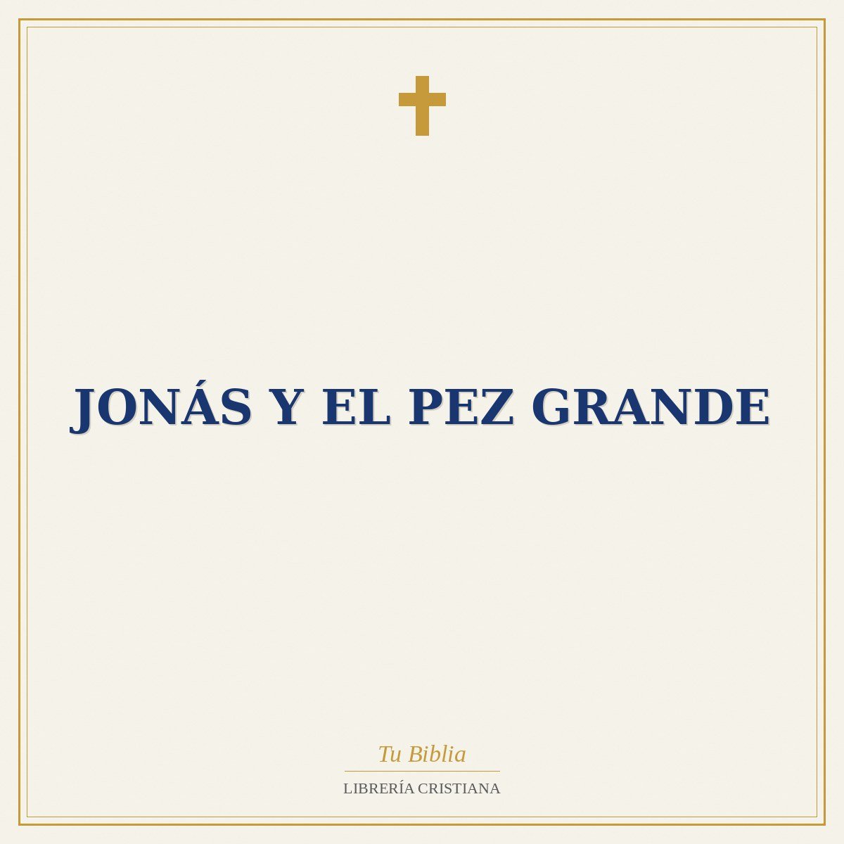 Jonás y El Pez Grande 1 Jonás y El Pez Grande