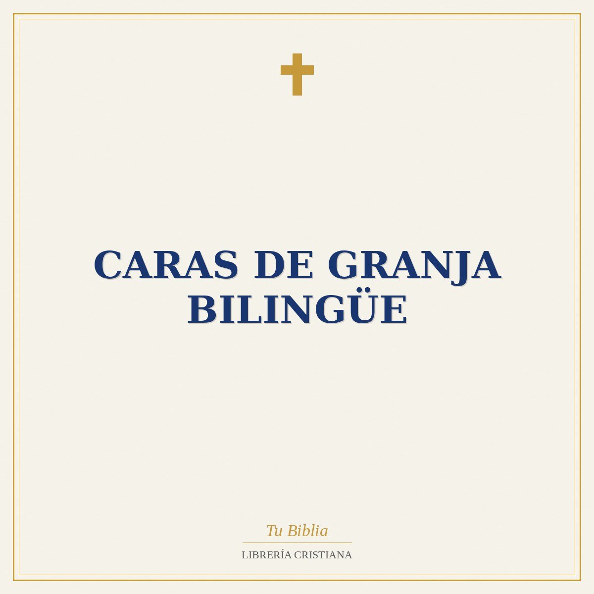 Caras de Granja Bilingüe 1 Caras de Granja Bilingüe