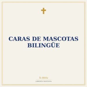 Caras de Mascotas Bilingüe