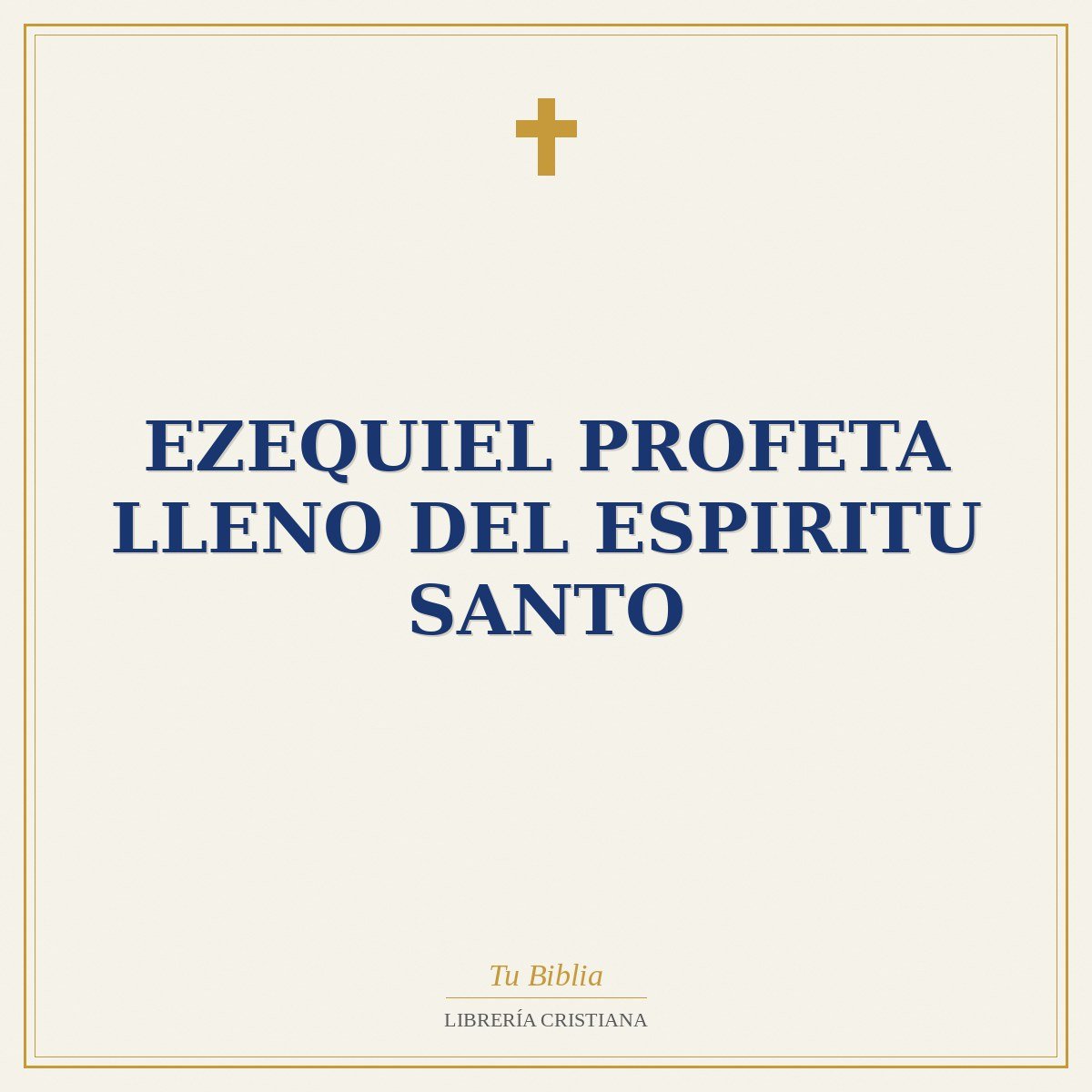 Ezequiel Profeta Lleno Del Espiritu Santo 1 Ezequiel Profeta Lleno Del Espiritu Santo