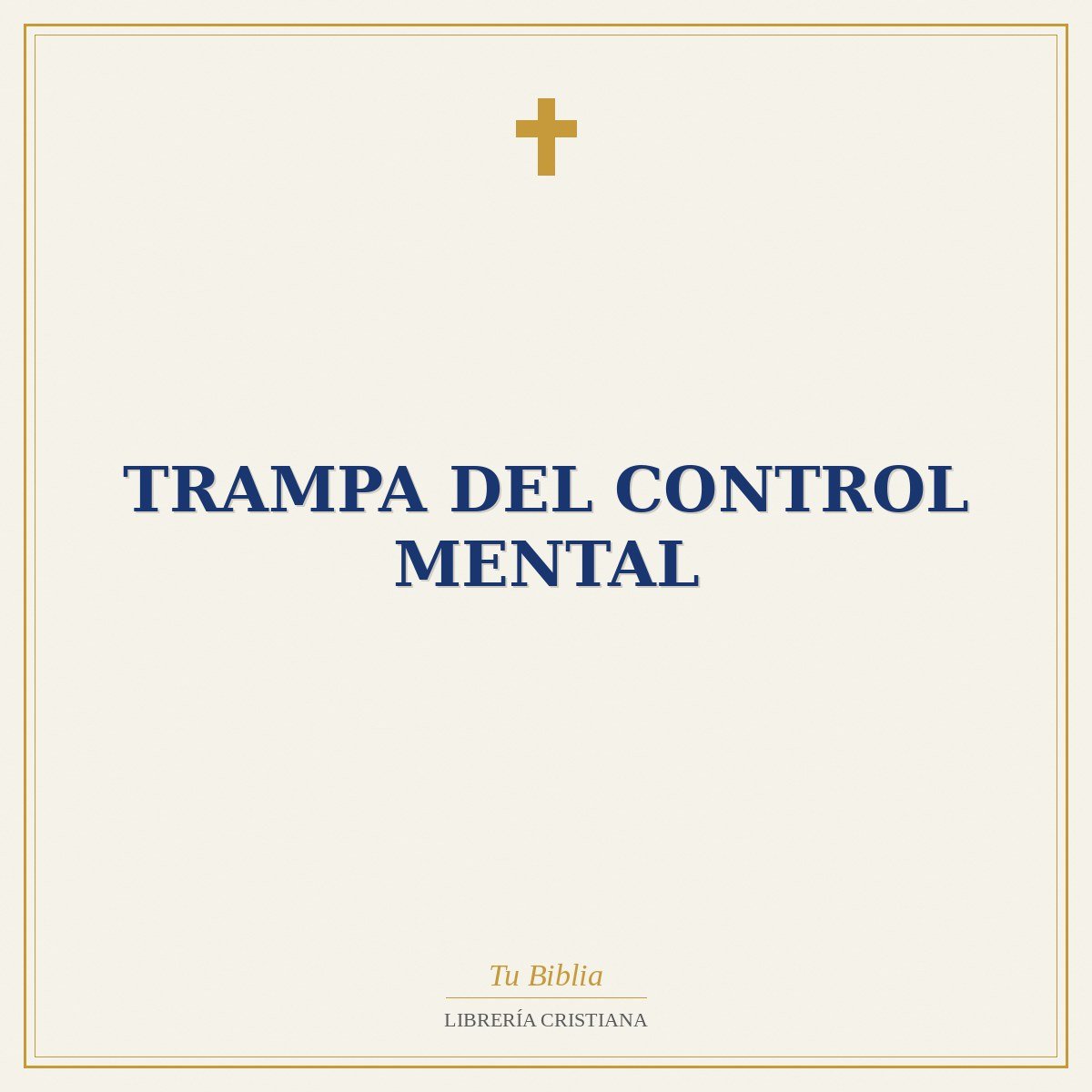 Trampa Del Control Mental 1 Trampa Del Control Mental