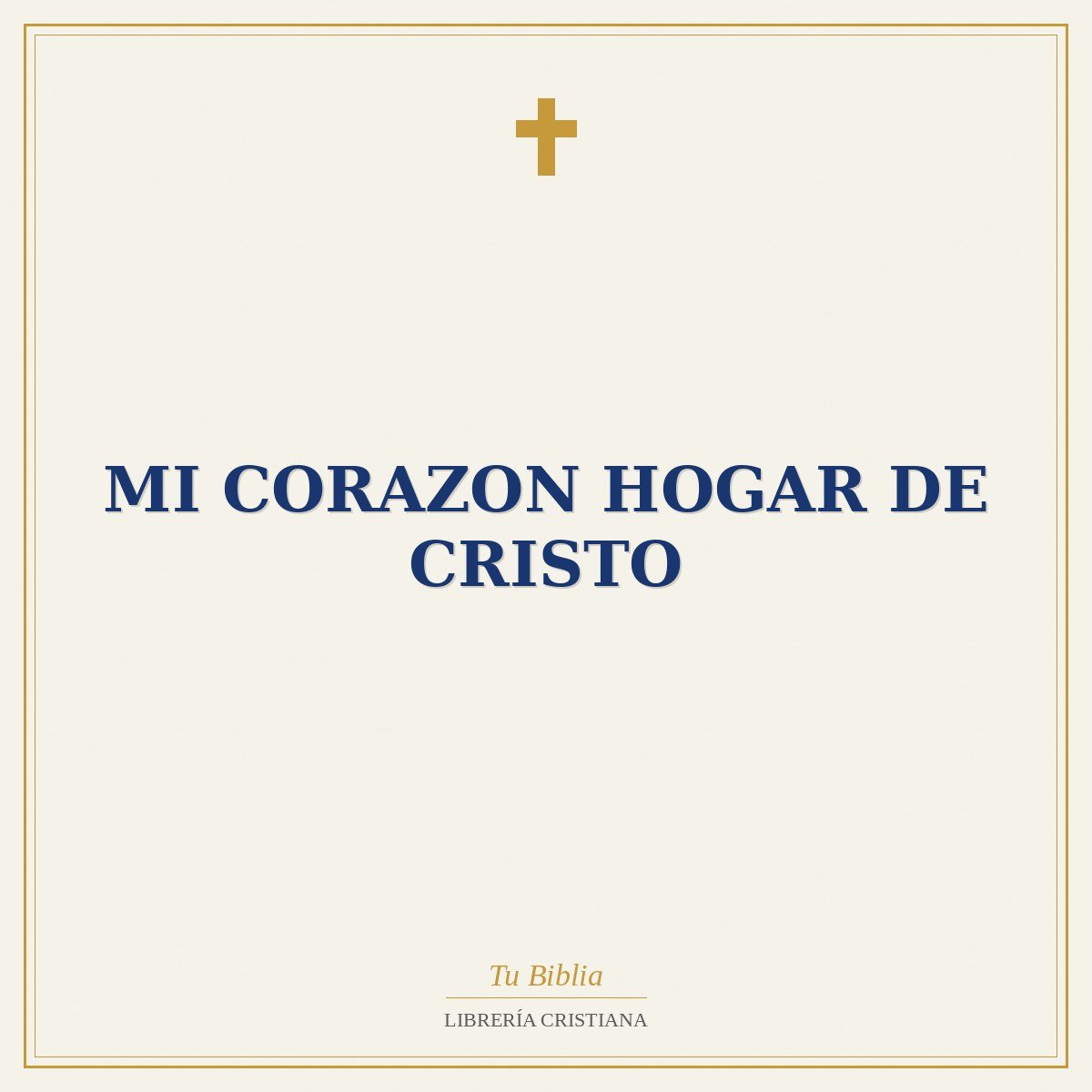 Mi Corazon Hogar De Cristo 1 Mi Corazon Hogar De Cristo