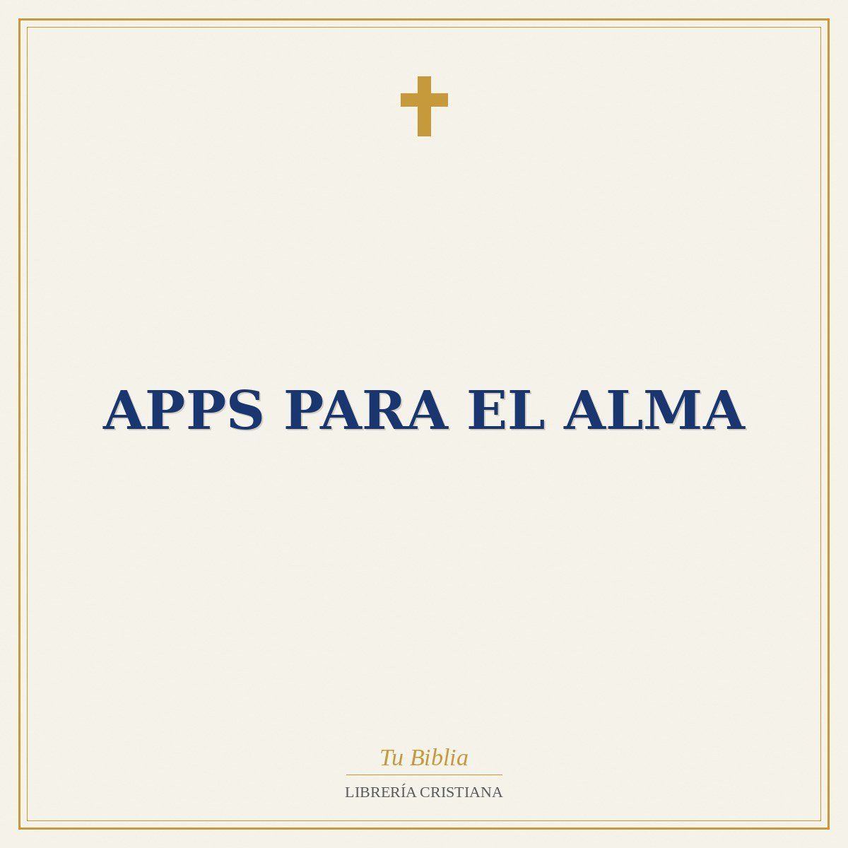 Apps Para El Alma 1 Apps Para El Alma