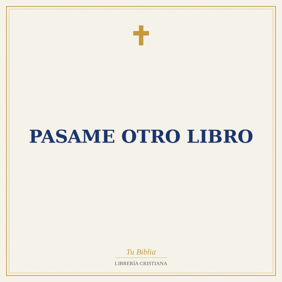 Pasame Otro Libro 1 Pasame Otro Libro