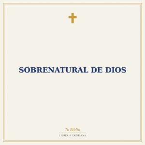 Sobrenatural De Dios