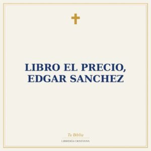 Libro El Precio, Edgar Sanchez