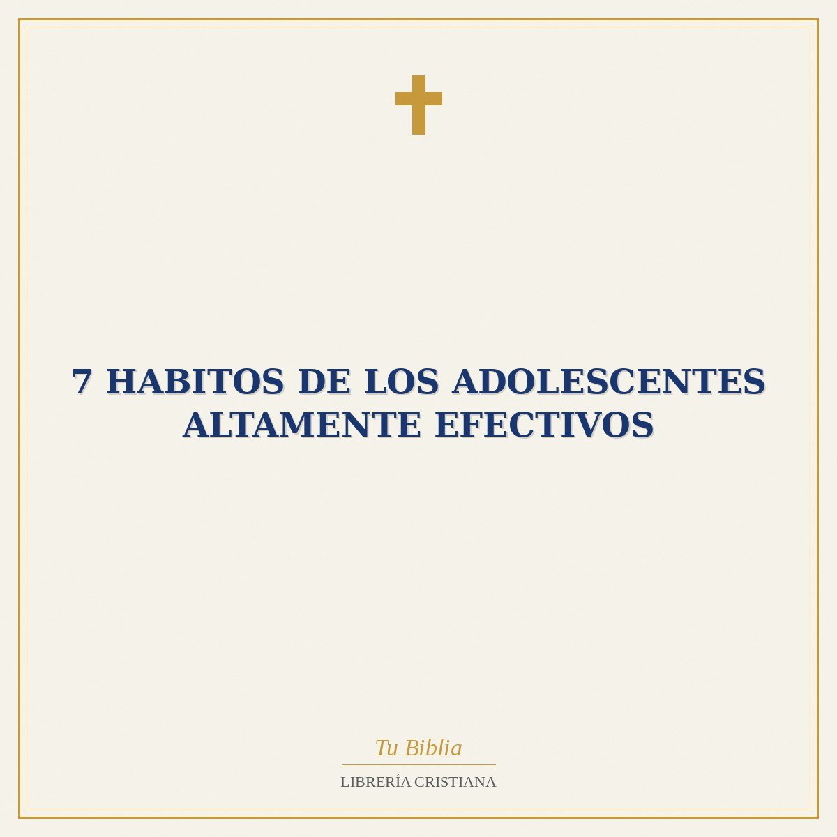 7 HABITOS DE LOS ADOLESCENTES ALTAMENTE EFECTIVOS 1 7 HABITOS DE LOS ADOLESCENTES ALTAMENTE EFECTIVOS