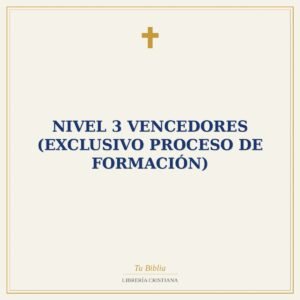 Nivel 3 Vencedores (Exclusivo Proceso De Formación)