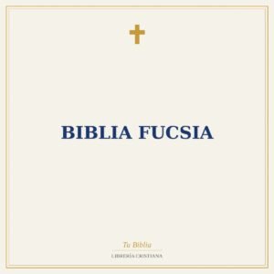 Biblia fucsia