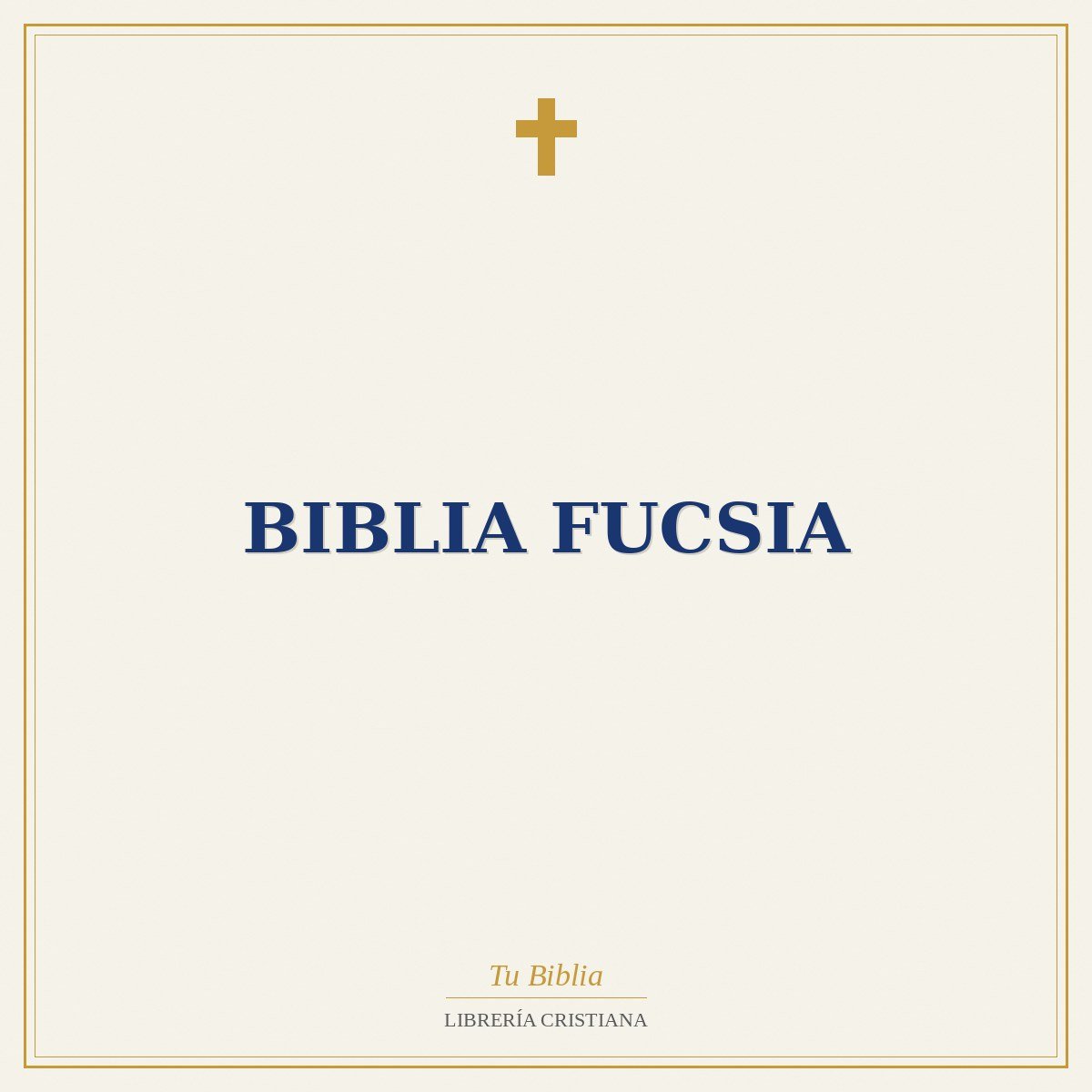 Biblia fucsia 1 Biblia fucsia