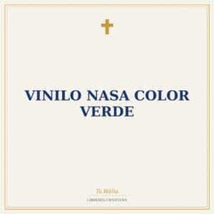 VINILO NASA COLOR VERDE