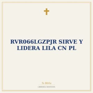 RVR066LGZPJR SIRVE Y LIDERA LILA CN PL