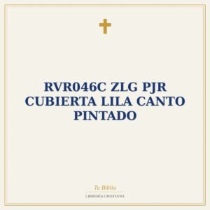 RVR046c ZLG PJR CUBIERTA LILA CANTO PINTADO