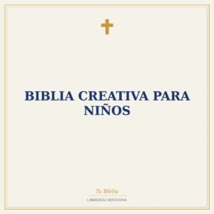 Biblia Creativa para Niños