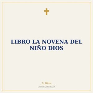 Libro la novena del niño Dios