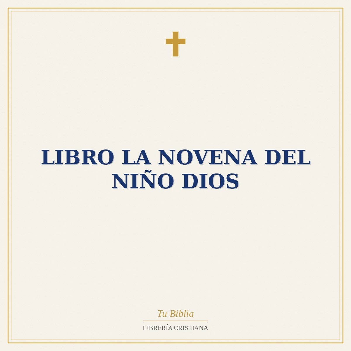 Libro la novena del niño Dios 1 Libro la novena del niño Dios