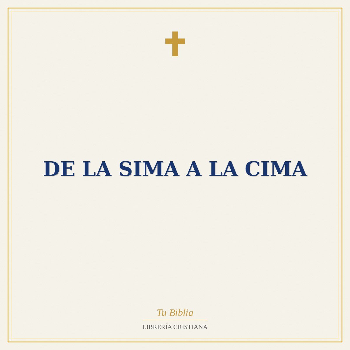 De La Sima A La Cima 1 De La Sima A La Cima