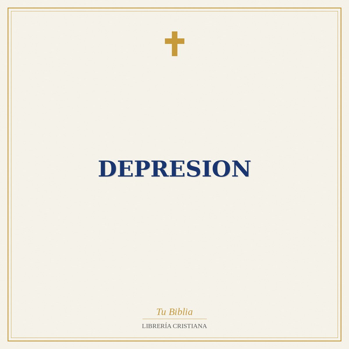 Depresion 1 Depresion