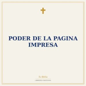 Poder De La Pagina Impresa