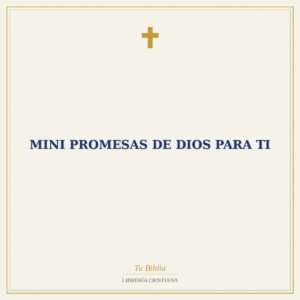 Mini Promesas De Dios Para Ti