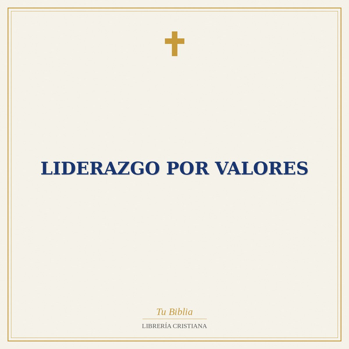 Liderazgo Por Valores 1 Liderazgo Por Valores
