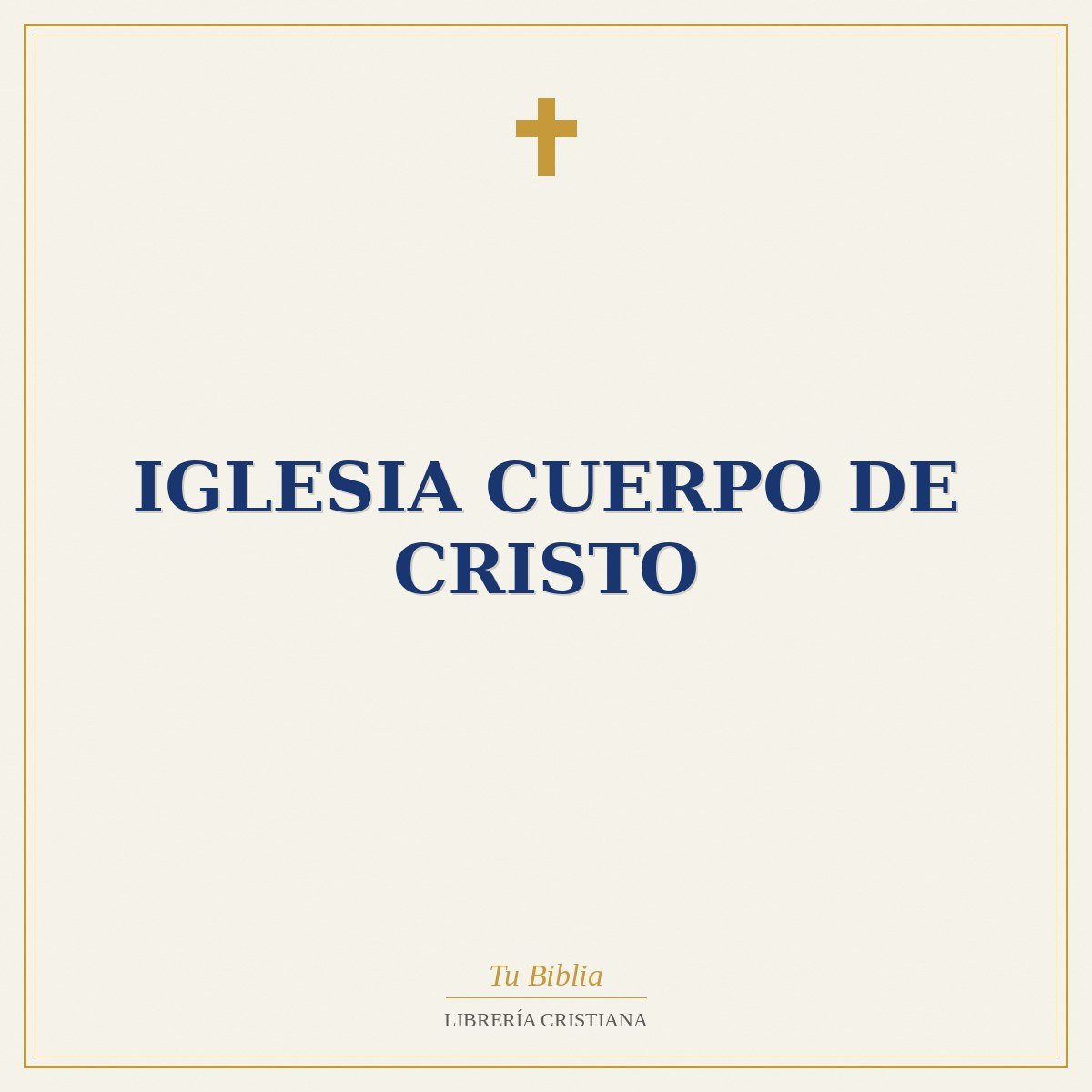 Iglesia Cuerpo De Cristo 1 Iglesia Cuerpo De Cristo