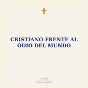 Cristiano Frente Al Odio Del Mundo