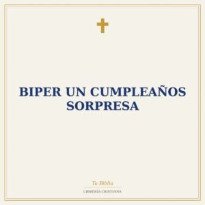 Biper Un Cumpleaños Sorpresa