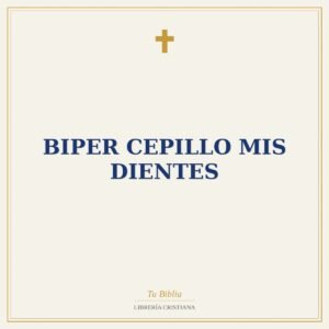 Biper Cepillo Mis Dientes