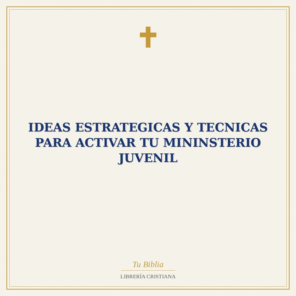 Ideas Estrategicas Y Tecnicas Para Activar Tu Mininsterio Juvenil 1 Ideas Estrategicas Y Tecnicas Para Activar Tu Mininsterio Juvenil
