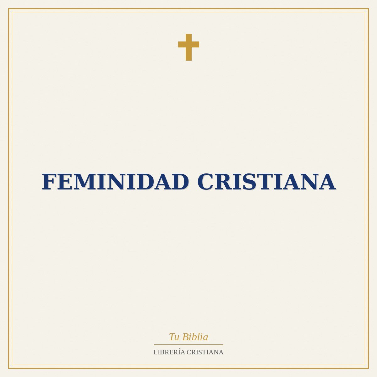 Feminidad Cristiana 1 Feminidad Cristiana