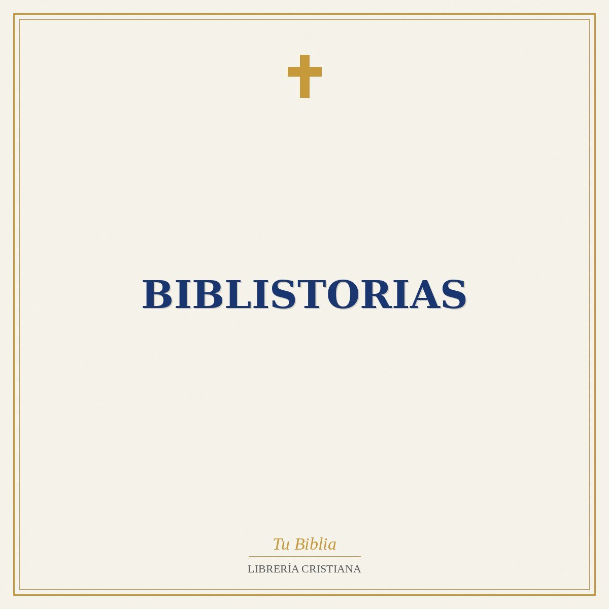 Biblistorias 1 Biblistorias
