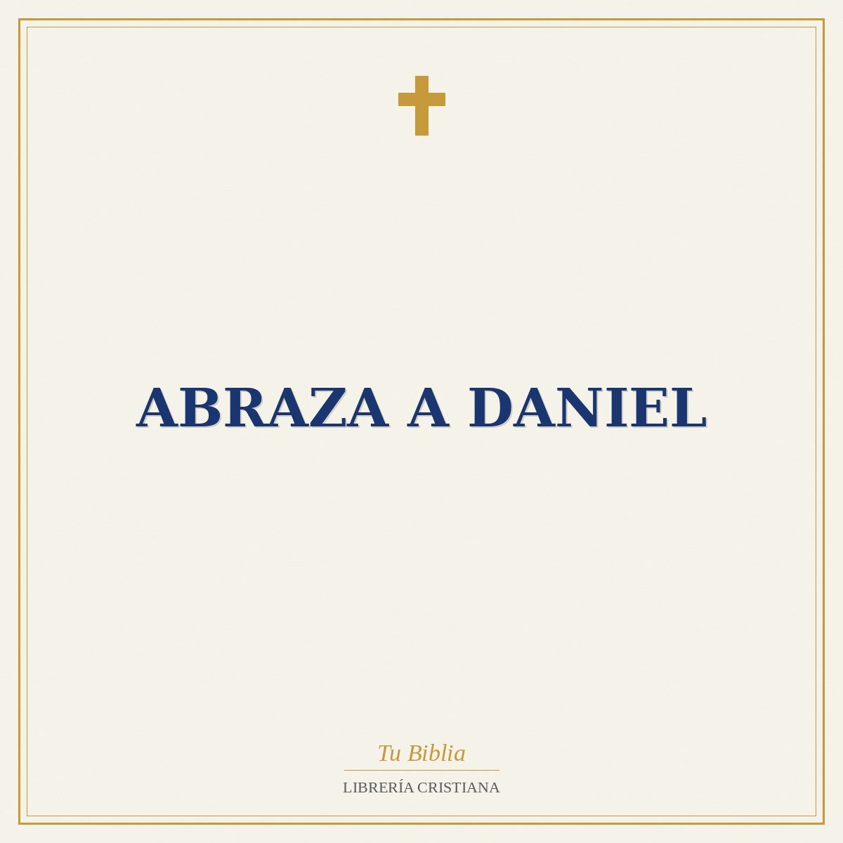Abraza A Daniel 1 Abraza A Daniel