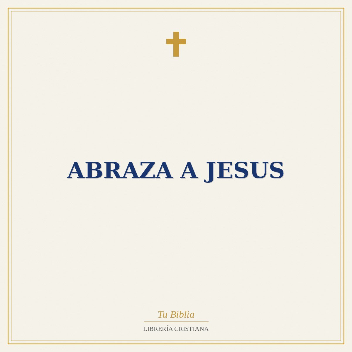 Abraza A Jesus 1 Abraza A Jesus