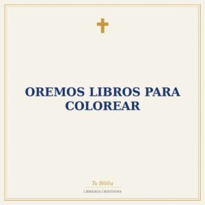 Oremos Libros Para Colorear