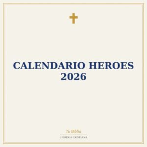 Calendario Heroes 2026